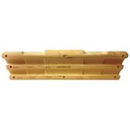 Metolius Climbing Metolius Climbers Edge Board Hangboard