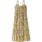 Patagonia Tidal Threads Kleid Damen  Kleider beige Größe M Lifestyle  Hautfreu
