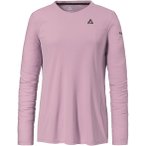 Schöffel Style Enixa Damen Longsleeve ( Rosa 42)