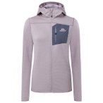 Mountain Equipment - Women's Lumiko Hooded Jacket - Fleecejacke Gr 34 lila
