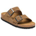 Birkenstock - Arizona Leve - Sandalen 45 - Regular braun