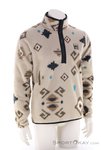Picture Klimag Printed 1/4 Fleece Herren Sweater-Beige-M