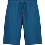 CMP Bermuda  Herren  Laufhose blau Größe 3XL Yoga | Laufen  Elastisch