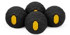 Helinox Vibram Ball Feet Set 45 mm (4 Stück)