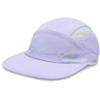 Bergans Y LightLine Cap  Basecaps lila Größe ONE SIZE Trekking  Elastisch