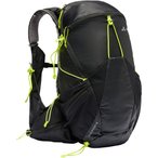 Vaude Trail Spacer 18   Wanderrucksack schwarz Größe 18L Trekking  Wasserabwei