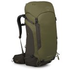 Osprey - Kestrel LT 65 - Trekkingrucksack oliv