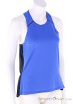On Performance Damen Tanktop-Blau-XS