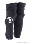 Endura Singletrack II Schienbeinprotektoren-Schwarz-L-XL