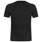 Montura - Merino Concept T-Shirt - Merinoshirt Gr L schwarz