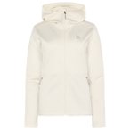 Didriksons - Women's Anneli Fullzip 3 - Fleecejacke Gr 32 weiß