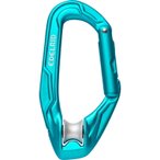 Edelrid Axiom - Karabiner mit Seilrolle icemint