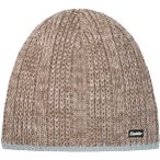 Eisbär Rene XL Mütze Unisex ( Beige one size)