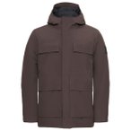 Jack Wolfskin - Brandenburger Jacket - Winterjacke Gr L braun