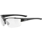 UVEX Herren Brille uvex sportstyle 612 VL, Größe ONE SIZE in Schwarz