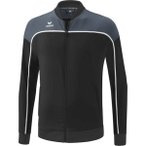 ERIMA Kinder Jacke CHANGE presentation jacket, Größe 128 in Schwarz