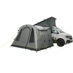 Outwell San Diego Vorzelt  Vorzelte grau Größe One Size Camping