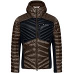 VAUDE Herren Funktionsjacke Me Sesvenna Pro Jacket II, Größe XL in Braun
