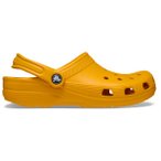 Crocs - Classic - Sandalen US M4 / W6 orange/gelb
