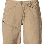 Bergans Rabot Light Softshell  Damen  Softshellhose beige Größe L  Camping  Wi