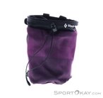 Black Diamond Gym Chalkbag-Lila-S-M