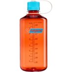 Nalgene Enghals Sustain Trinkflasche 1 Liter flame-blue atoll