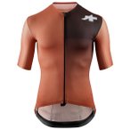 ASSOS - Equipe RS Jersey S11 - Radtrikot Gr M braun