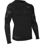 F-lite Megalight 140 Longshirt Man Skulls black/XL (54-56)