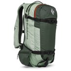 Black Diamond - Dawn Patrol 25 Backpack - Skitourenrucksack Gr M/L bunt