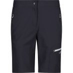 CMP Damen Bermuda WOMAN BERMUDA, Größe 36 in Schwarz
