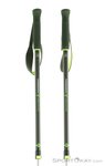 Komperdell Trailmaster Zero Wanderstöcke-Oliv-Dunkelgrün-105-140