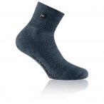 Rohner - Fibre Light Quarter - Multifunktionssocken 39-41 blau