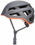 Mammut - Skitourenhelm - Crag Sender Helmet Titanium  - Größe 56-61 cm - Grau