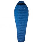Vaude - Hochgrat 300 DWN - Daunenschlafsack Gr Regular Zip: Left Ultramarine