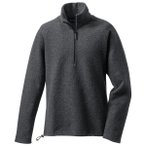 Mufflon - Jonas - Merinopullover Gr 3XL grau