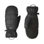 Patagonia Nano Fäustlinge Unisex ( Schwarz L Größe,)