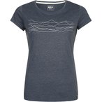 LACD Miracle  Damen  T-Shirts blau Größe XS Lifestyle | Sportklettern  Hautfre