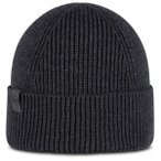 Buff - Knitted Beanie Merix - Mütze Gr One Size schwarz/grau