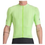 Sportful - Hyperepic Jersey - Radtrikot Gr L grün