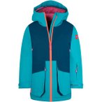 TROLLKIDS Girls Kongsberg Jacket, Größe 176 in Blau