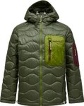Peak Performance - Warme Stepp-Und Daundenjacke für Skitourengehen &ndash; Herr