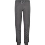 CMP Kinder Stretch Fleece Mel Hose (Größe 110, grau)