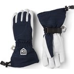 Hestra Heli Ski  Damen  Skihandschuhe blau Größe 5 Skifahren | Freeride | Spli