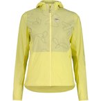 Maloja EnhanaM.  Damen  Isolationsjacke gelb Größe S Trekking  Klein verpackba