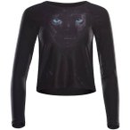 WINSHAPE Damen Functional Light and Soft Cropped Long Sleeve Top AET119LS, Grö�
