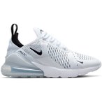 NIKE Damen Freizeitschuhe Damen Sneakers Air Max 270, Größe 39 in Weiß