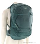 Osprey Farpoint 55l Travel Herren Rucksack-Hell-Blau-55