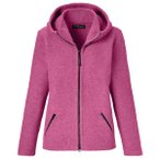 Mufflon - Women's Jula - Wolljacke Gr XS rosa