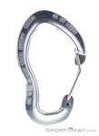 Austrialpin Micro Light Schnappkarabiner-Grau-One Size