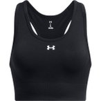 UNDER ARMOUR Damen BH VANISH SEAMLESS MID BRA, Größe S in Schwarz